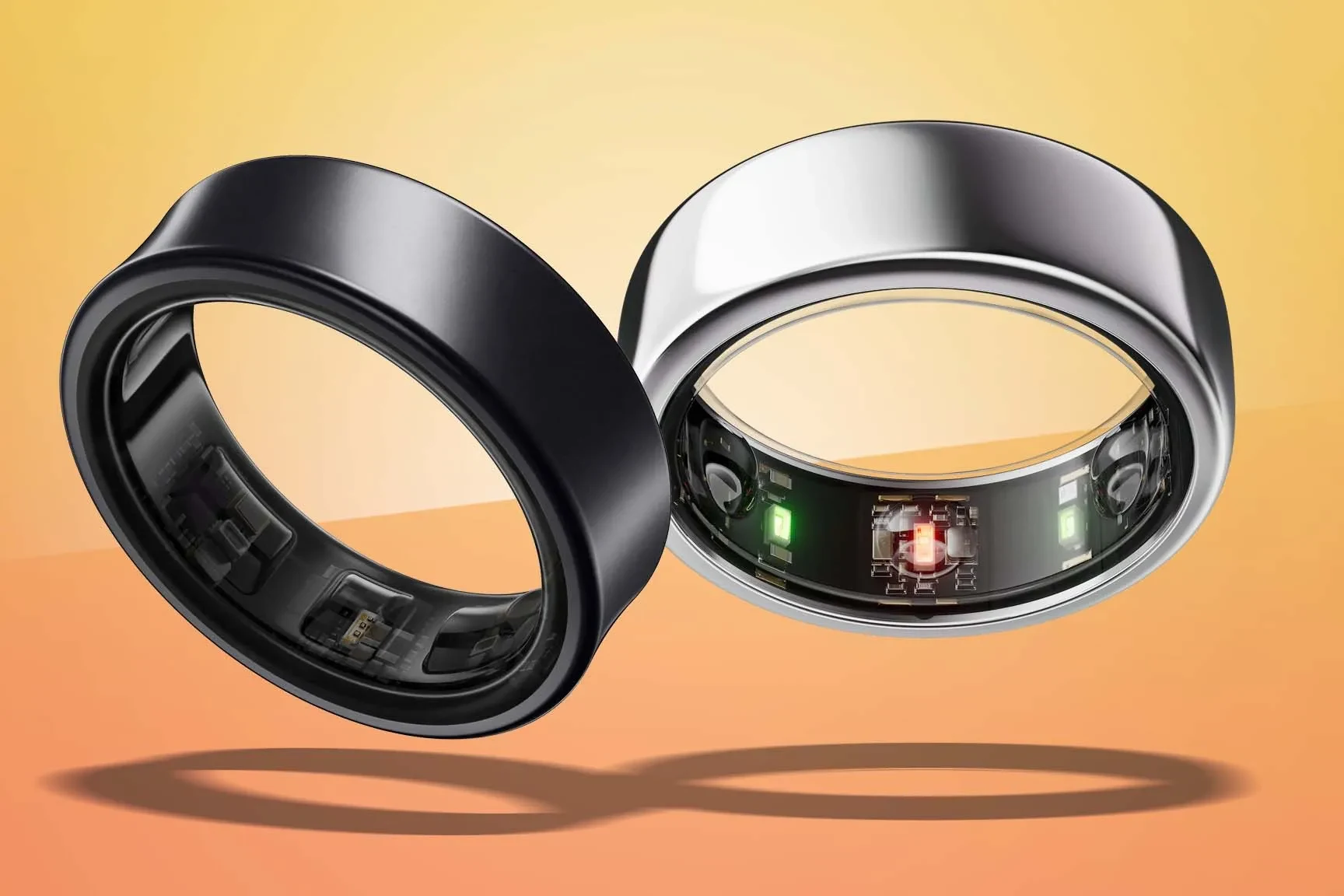 Oura Ring・Samsung Galaxy Ring・Ultrahuman等が出揃い激化するスマートリング市場に、サブスク不要・5万円台で参入した背景を描く。