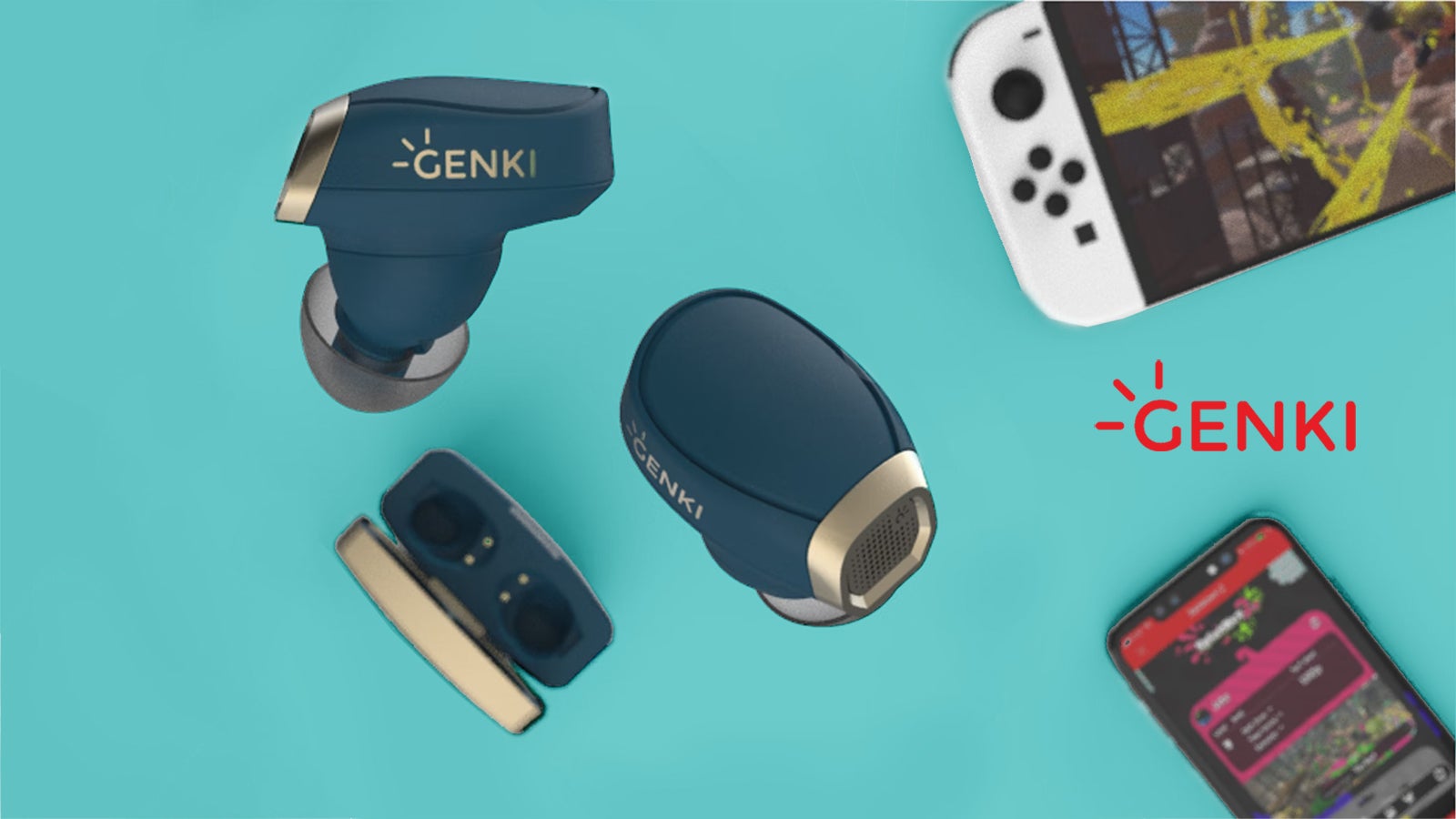 Waveform Case — キャンペーン当時の製品